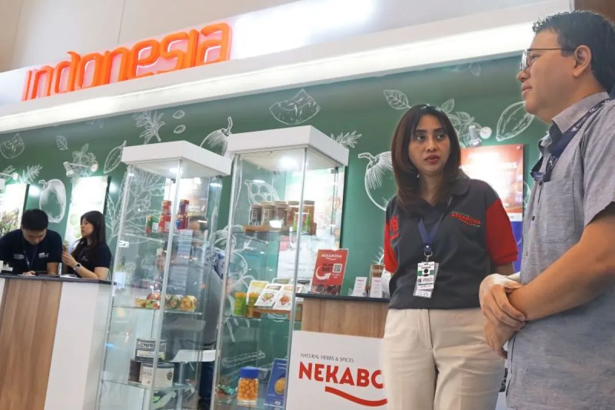 Produk Rempah Olahan Indonesia Menarik Minat Pasar Timur Tengah dan Afrika