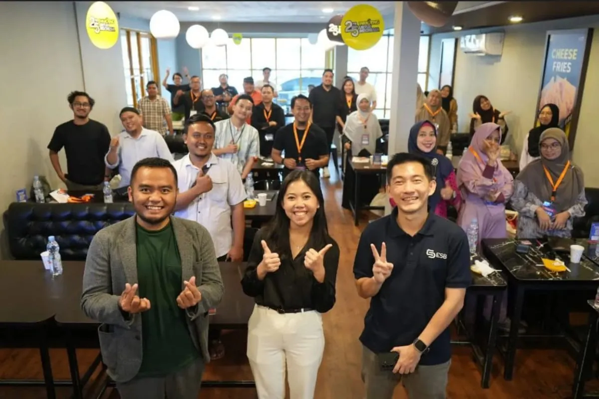 ESB Perluas Digitalisasi Bisnis Kuliner ke Medan untuk Perkuat Kontrol Operasional dan Cegah Fraud