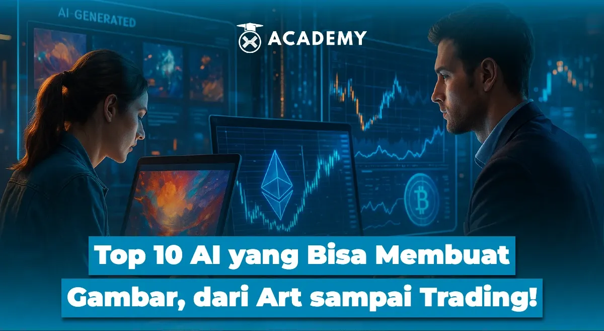 10 AI Pembuat Gambar: Dari Ilustrasi Digital hingga Visualisasi Chart Trading