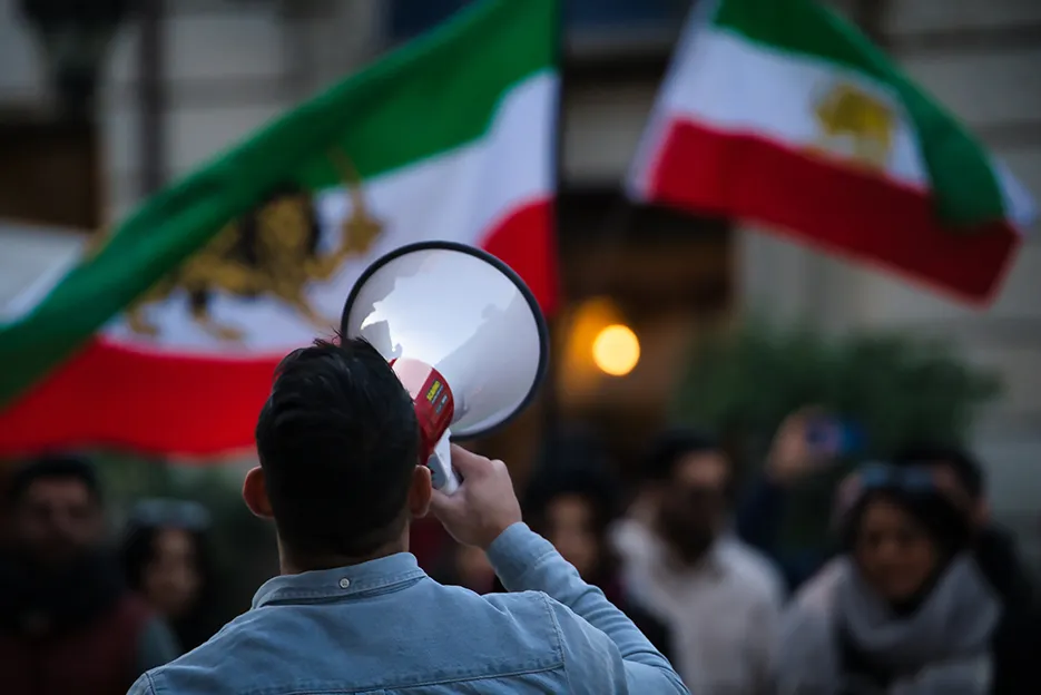 Demonstrasi di Iran Masuk Pekan Kedua, Dipicu Krisis Ekonomi dan Pelemahan Nilai Tukar