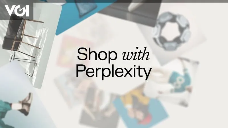 Perplexity AI Luncurkan Fitur Belanja dengan Asisten AI Baru