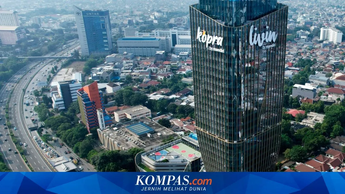Bank Mandiri Kembali Dinobatkan sebagai Best Bank in Indonesia Versi Global Finance 2025