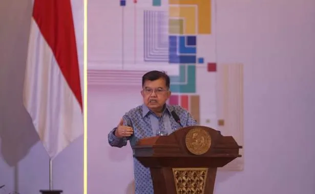 Jusuf Kalla: Stabilitas Ekonomi Menentukan Penguatan Riset dan Kualitas Lulusan Perguruan Tinggi