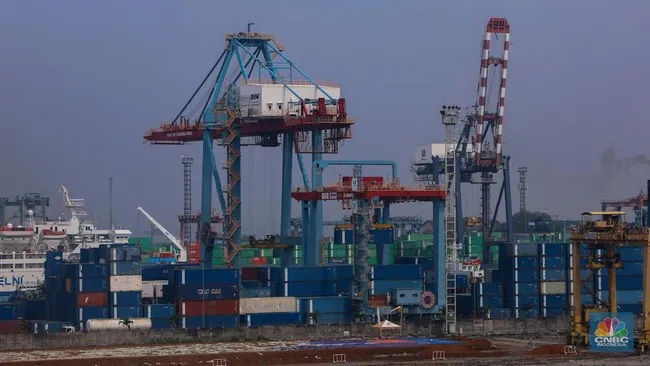 BPS: Neraca Dagang RI Surplus US$4,34 Miliar pada September 2025, Berlanjut 65 Bulan