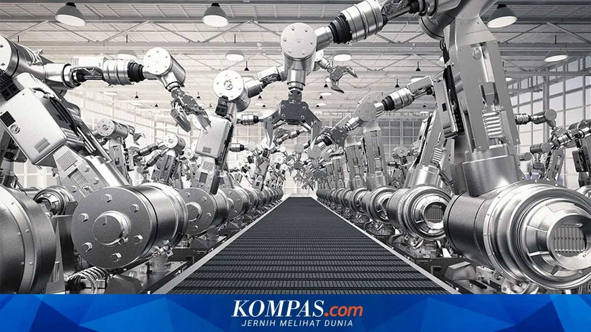 Zebra Prediksi AI dan Otomatisasi Jadi Penggerak Utama Operasional Industri pada 2026