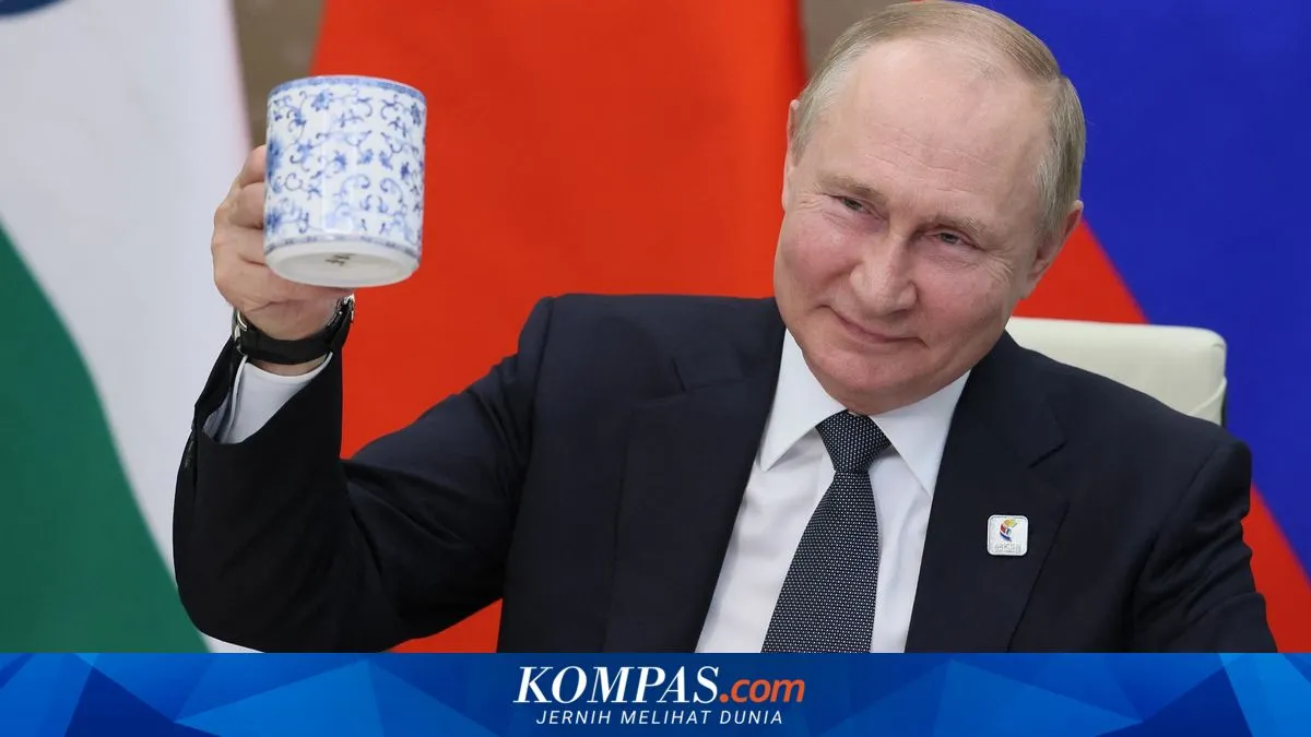 Rusia Sambut Retaknya Hubungan AS–NATO di Tengah Polemik Greenland