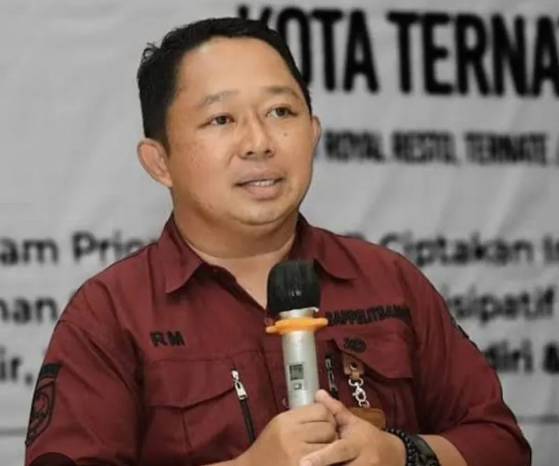 Sekda Ternate Akan Panggil Kadisperindag soal Dugaan Alih Fungsi Gedung Pasar Menjadi Indekos