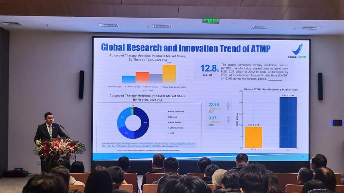 Kepala BPOM Kunjungi Tsinghua University, Dorong Sinergi Akademik dan Regulasi Kesehatan Global