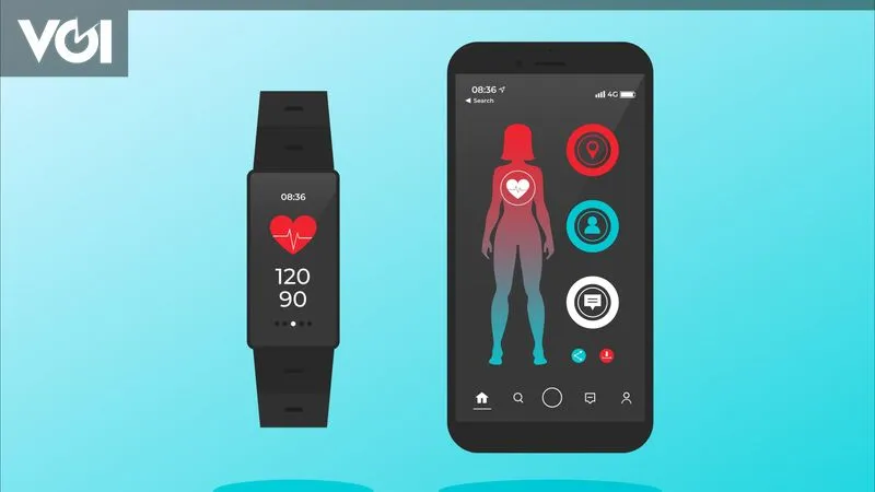 Wearable Teknologi Pencitraan Dorong Pemantauan Kesehatan Real-Time, Ini Jenis dan Manfaatnya