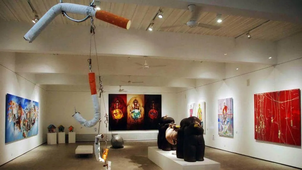 Lima Museum dan Galeri Seni Instagramable di Yogyakarta