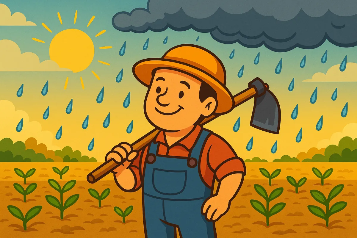 Kemarau Basah di Indonesia: Pengertian, Pemicu, Dampak, dan Prakiraan BMKG hingga Agustus 2025