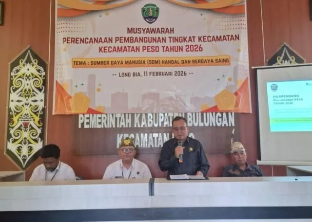 Jaringan Internet di Peso dan Peso Hilir Masih Bermasalah, DPRD Bulungan Minta Solusi Lebih Berkelanjutan