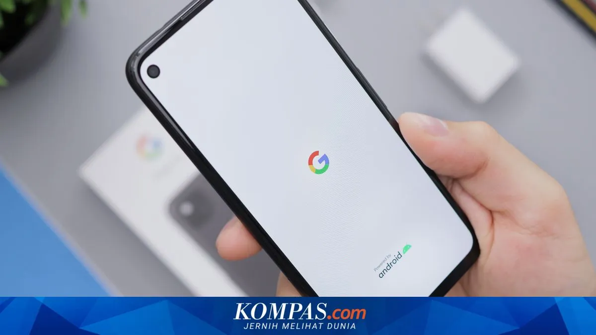 Panduan Cek Sisa Penyimpanan Akun Google Lewat Google One