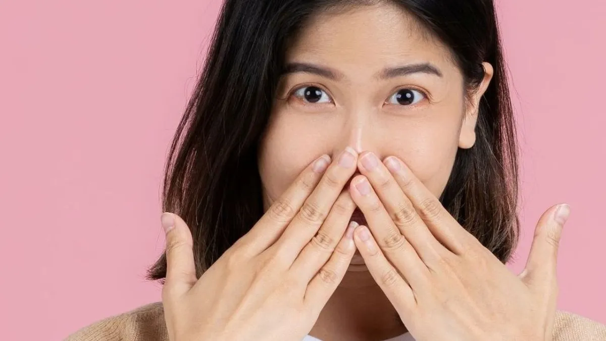 Lima Rasa Aneh di Mulut yang Bisa Menjadi Sinyal Masalah Kesehatan