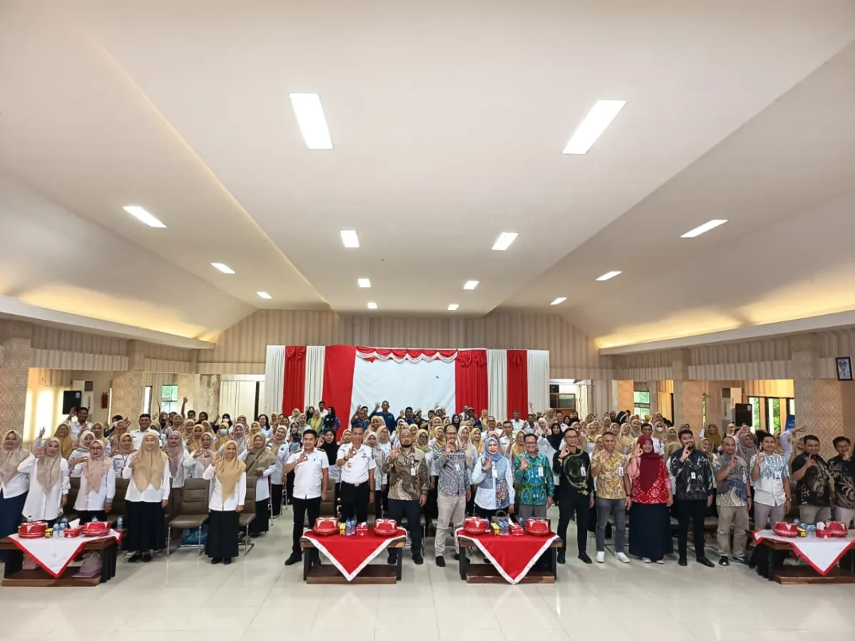 Pemkab Bone Sosialisasikan KPR Sejahtera FLPP bagi PPPK