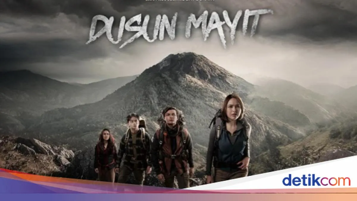Jadwal Bioskop Surabaya Jumat, 2 Januari 2026: Film "Dusun Mayit" Sudah Tayang