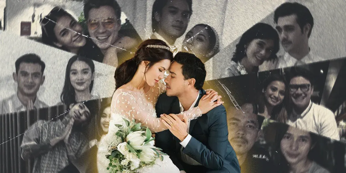 Daftar 20 Seleb Indonesia yang Bercerai Sepanjang 2025 (Bagian 1)