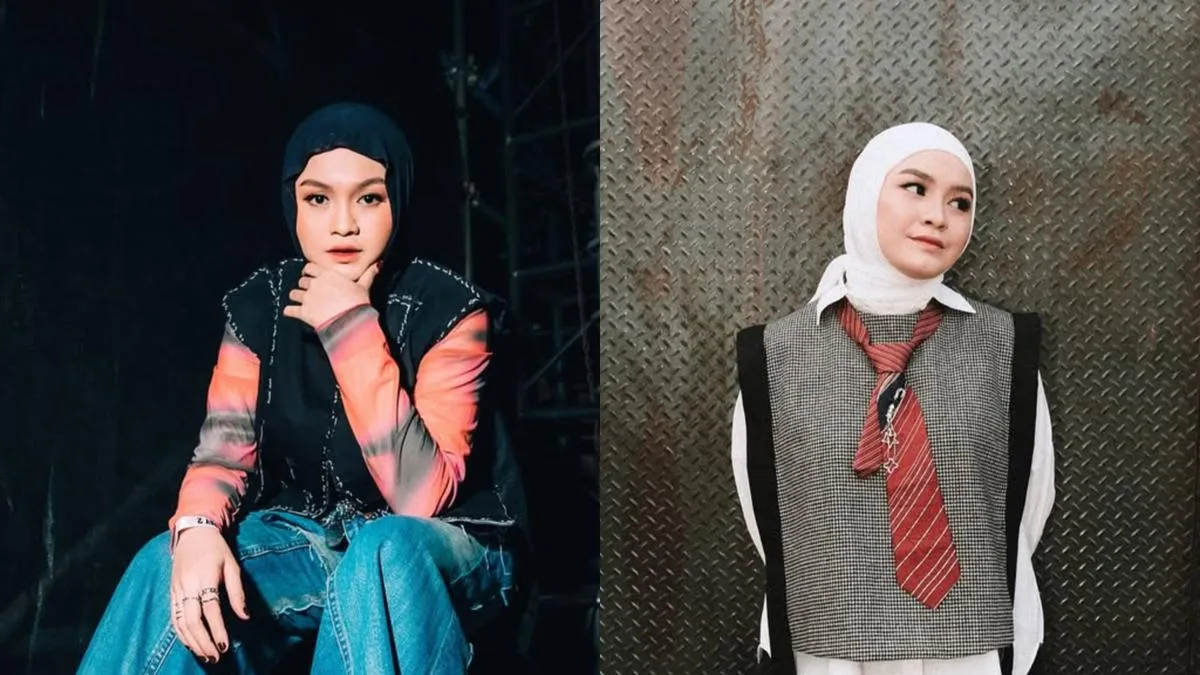 Salma Salsabil Comeback di Pestapora 2025, Umumkan Kelahiran Anak Pertama dan Tampil dengan Gaya Layering Khas