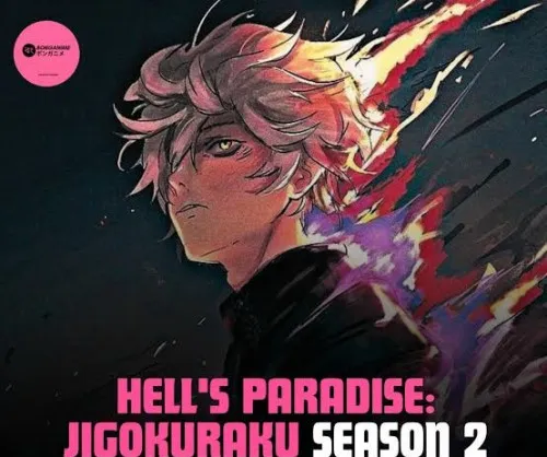 Jigokuraku Season 2 Dipastikan Tayang Januari 2026, Crunchyroll Siapkan Simulcast untuk Indonesia