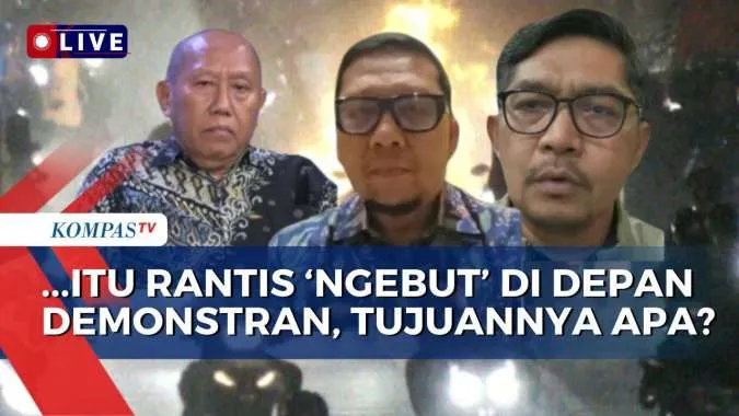 Ojol Tewas Ditabrak Kendaraan Polisi Saat Pengamanan Aksi di Sekitar DPR, Tujuh Anggota Brimob Diperiksa