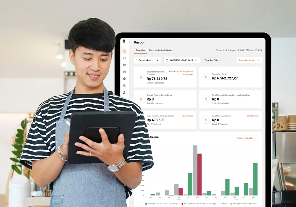 Digitalisasi Dinilai Mendorong Efisiensi Operasional Bisnis Kuliner