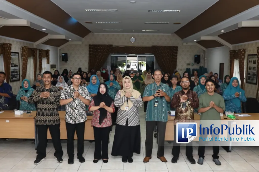 Pemkot Pontianak Dorong UMKM Beradaptasi Lewat Strategi Pemasaran Digital