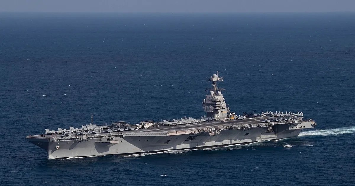 Kontroversi Serangan AS ke Kapal Diduga Terkait Venezuela Picu Perdebatan Hukum dan Kekhawatiran Stabilitas Regional