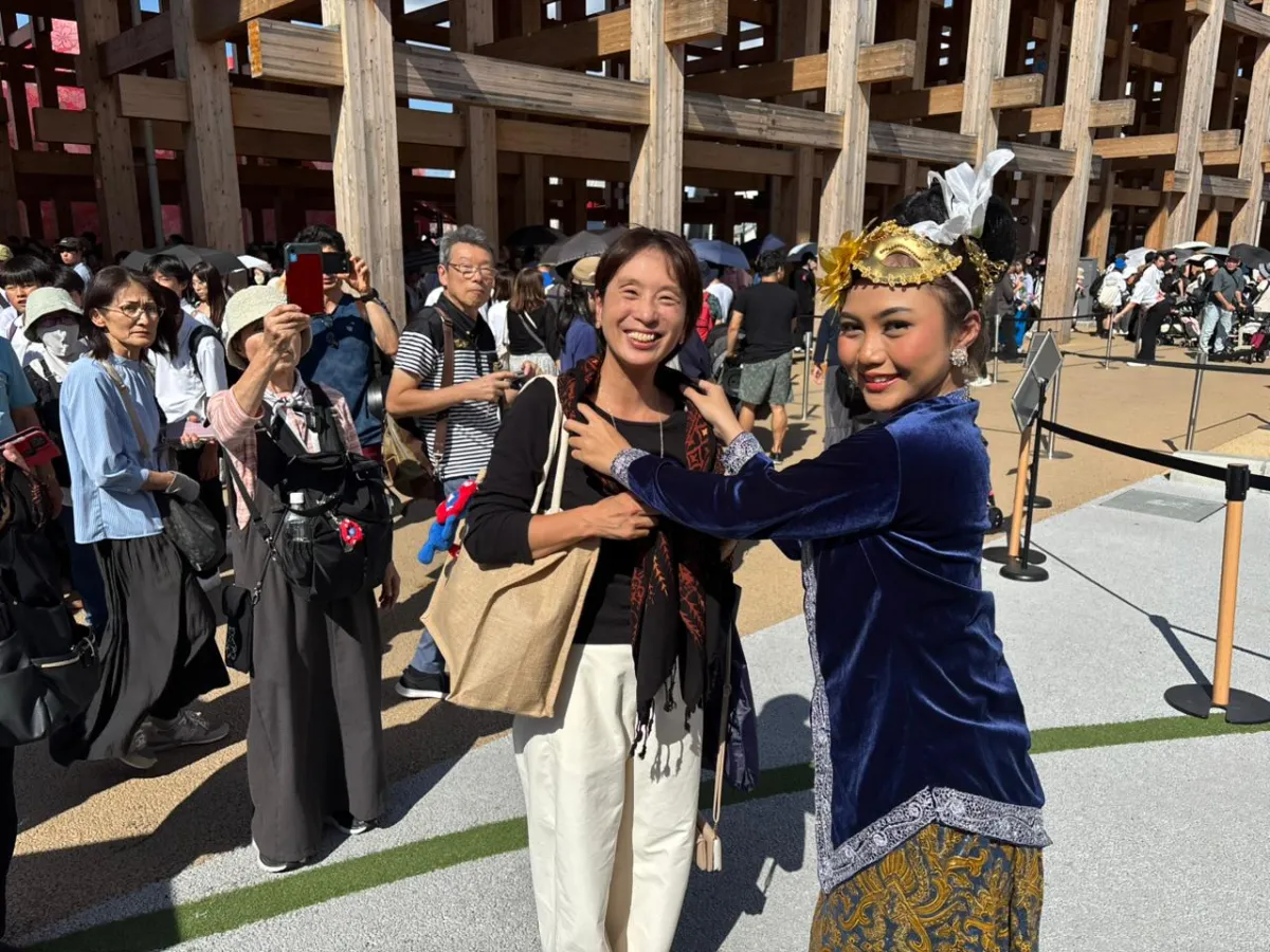 Gubernur Jateng Dukung Sanggar Greget Semarang Tampil di World Expo 2025 Osaka