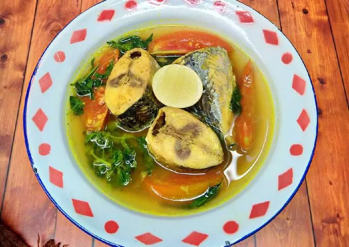 Ikan Parende, Hidangan Asam Pedas Khas Wakatobi yang Kerap Disantap dengan Kasoami