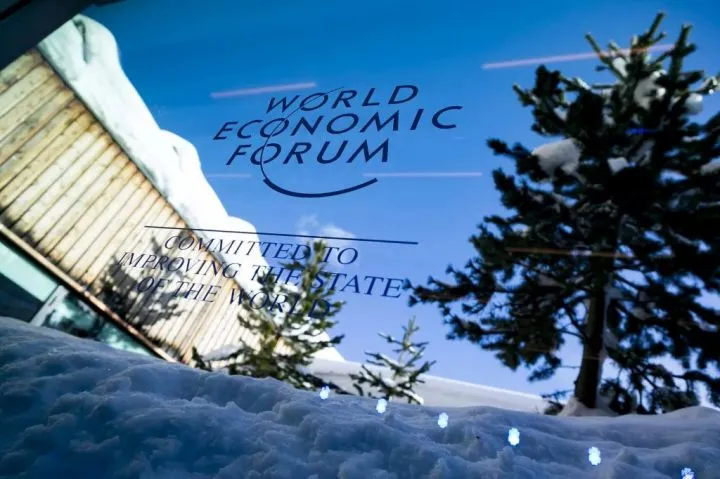 Ilustrasi World Economic Forum