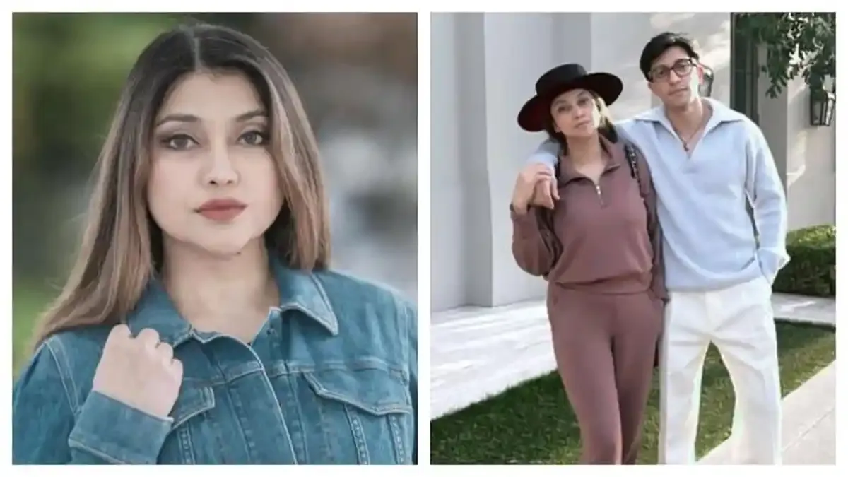 Sarah Azhari Lama Tinggal di Amerika Serikat, Mundur dari Dunia Hiburan dan Pernah Terseret Kontroversi