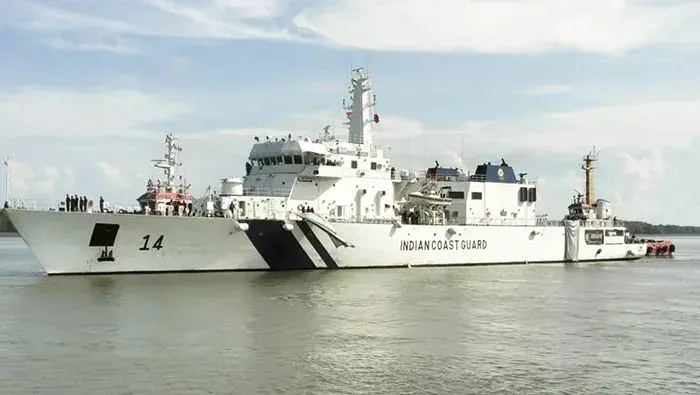 Empat Kapal Perang India Masuk Perairan Indonesia untuk Jalankan Misi