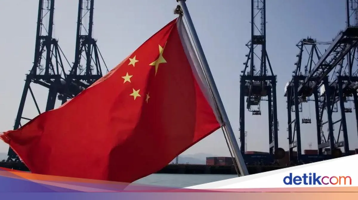 Parlemen China Setujui Revisi Undang-Undang Perdagangan Luar Negeri
