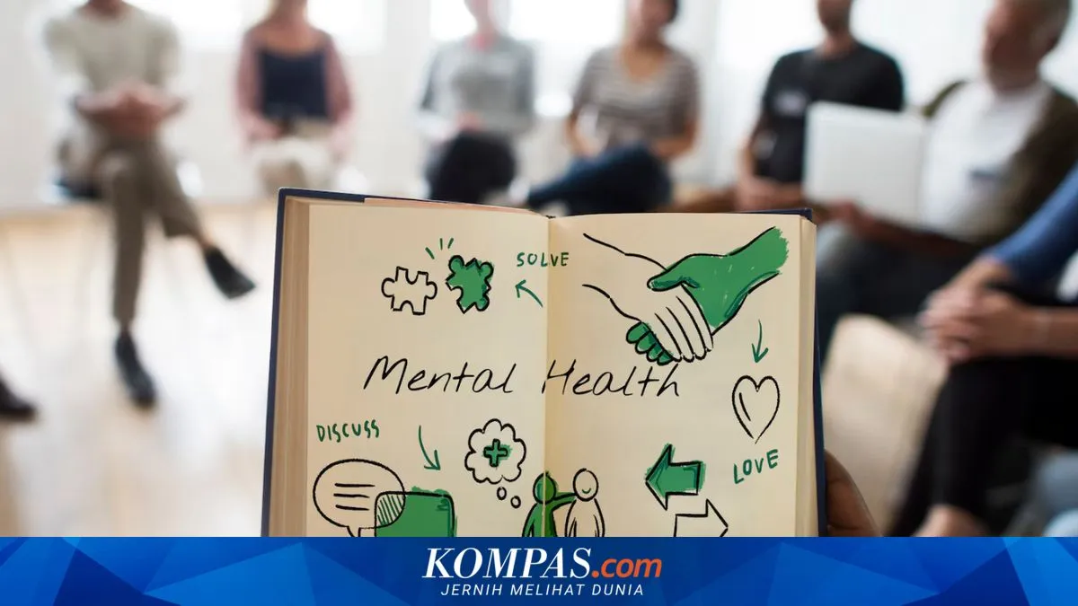 Hampir Separuh Peserta Cek Kesehatan Gratis di Bandung Terindikasi Gangguan Mental, Psikolog Soroti Paparan Gawai