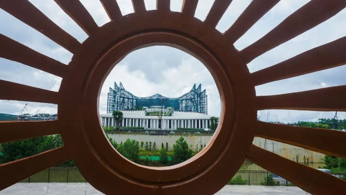 GIZ Jerman Tanyakan Dampak Pembangunan IKN bagi Warga Lokal, Pemprov Kaltim Tekankan Manfaat Ekonomi dan Perlindungan Lingkungan