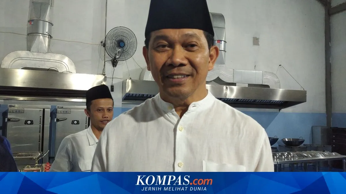 Dapur SPPG Gempolsari Bandung Tekankan Kebersihan dan Bahan Lokal untuk Cegah Keracunan MBG