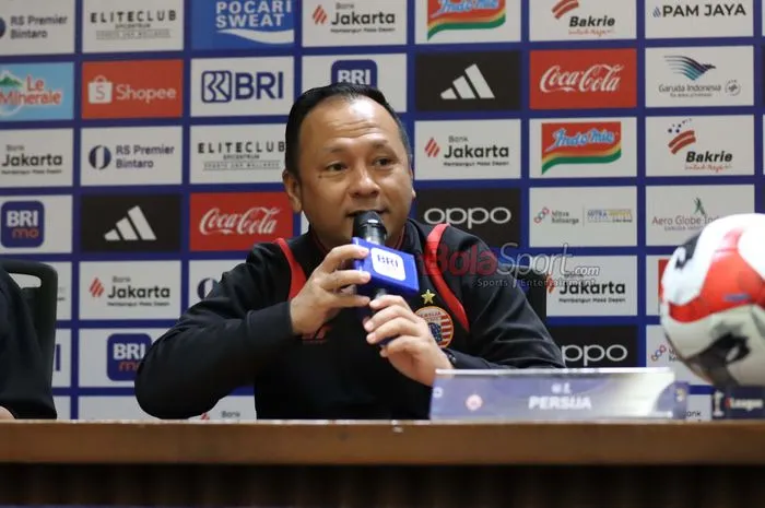 Persija Minta Pemain Kendalikan Emosi Jelang Hadapi Bhayangkara FC, Bukan Fokus ke Persib Semata