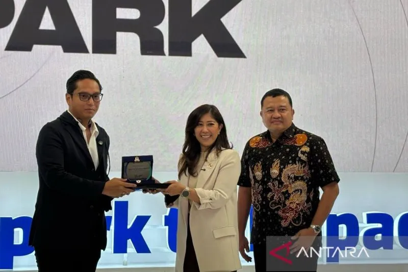 Komdigi Resmikan Garuda Spark Innovation Hub di Medan untuk Kembangkan Talenta Digital