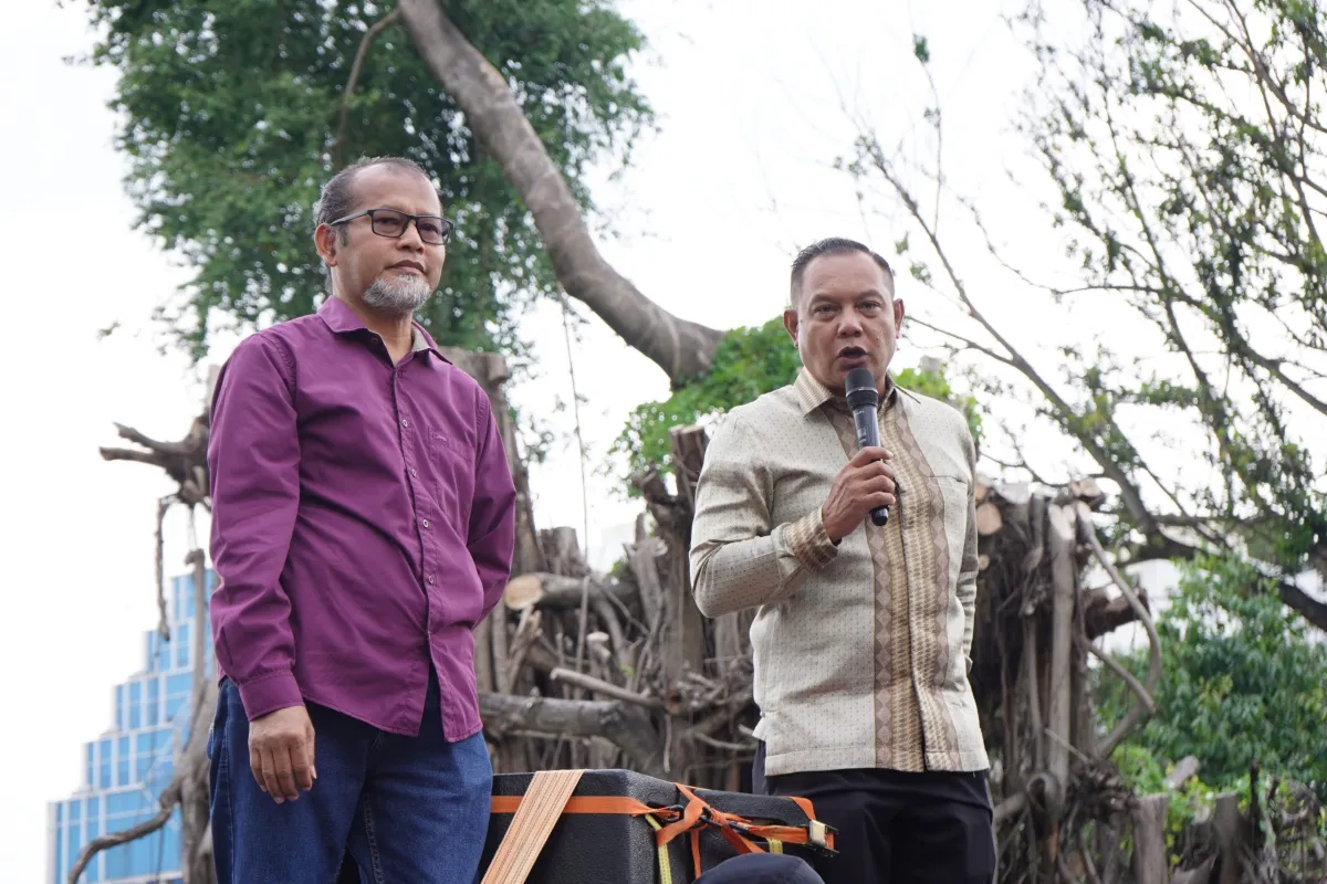 Ratusan Pengemudi Ojol Demo di DPRD DIY, Tuntut Kenaikan Tarif dan Payung Hukum Transportasi Online