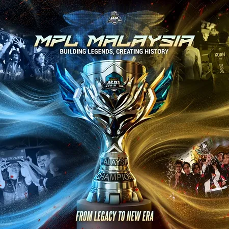 MPL Malaysia Beralih ke Format Franchise Baru, Mulai Diterapkan Usai Season 16