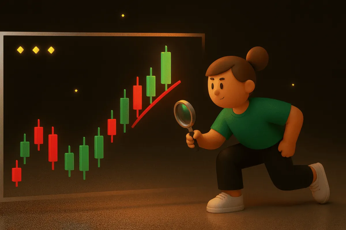 Mengenal 7 Indikator Analisis Teknikal di Chart Tokocrypto dan Cara Membacanya