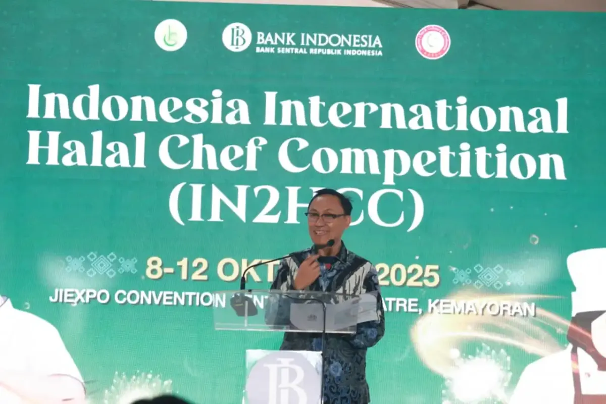 Sestama BPJPH: Kuliner Halal Cerminkan Kepatuhan Regulasi dan Kekuatan Budaya Indonesia