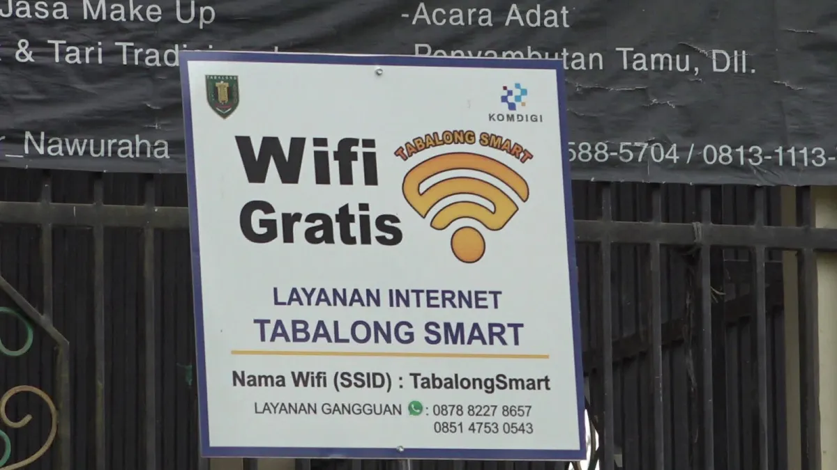 DPRD Tabalong Dukung Kelanjutan Program 1 Desa 1 WiFi pada 2026 untuk Atasi Blank Spot
