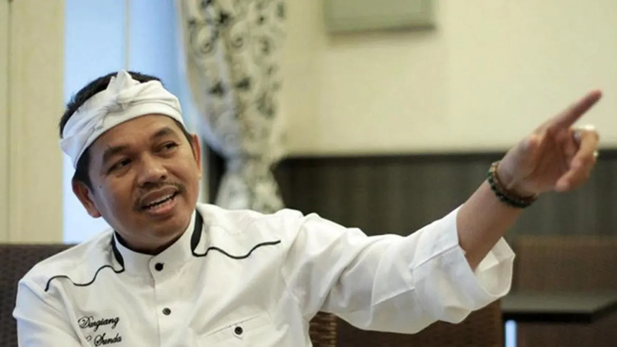 Rangkaian Kebijakan Dedi Mulyadi di Jawa Barat yang Memicu Perdebatan