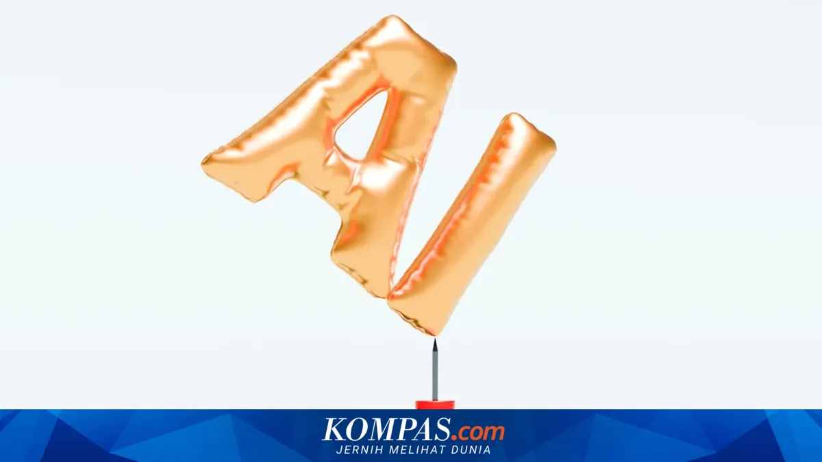 Kekhawatiran "AI Bubble" Mencuat Usai Investor Besar Lepas Saham Nvidia, Analis Berbeda Pandangan