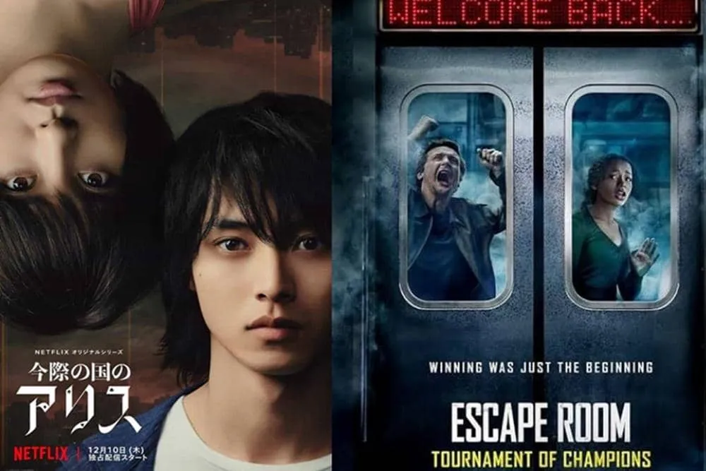 8 Rekomendasi Serial dan Film Bertema Survival Game yang Mengingatkan pada ‘Squid Game’