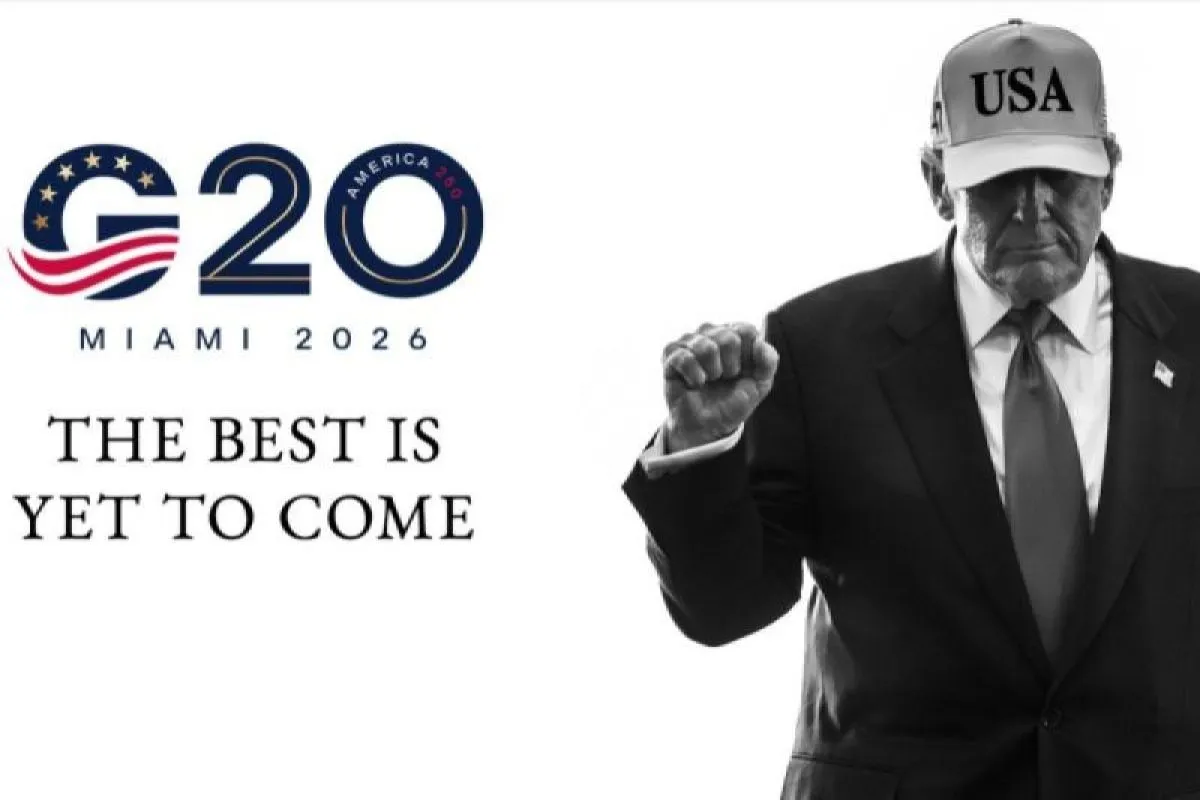 Sherpa Rusia: KTT G20 di AS Akan Fokus pada Ekonomi, Isu Geopolitik Dibahas di Pertemuan Menlu