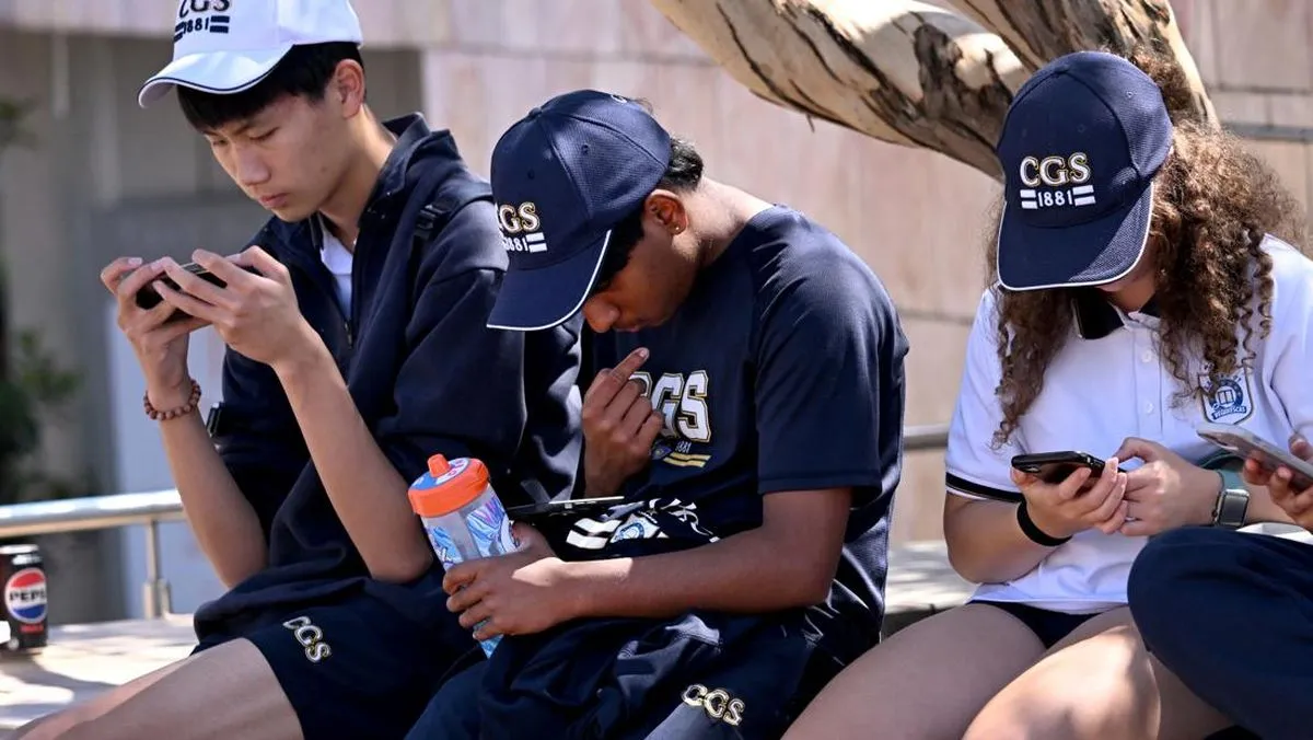 House of Lords Setujui Usulan Larangan Media Sosial untuk Anak di Bawah 16 Tahun