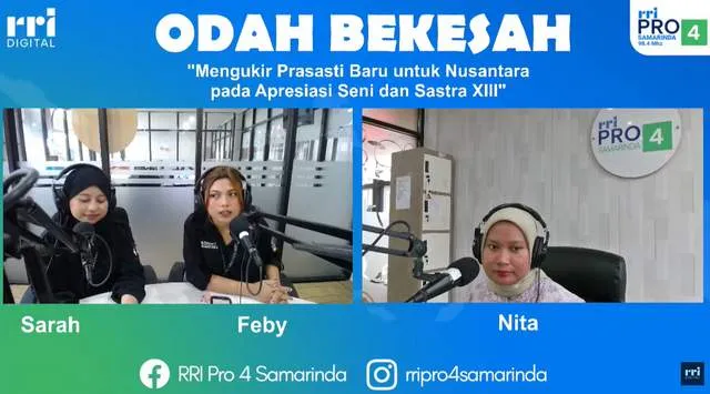 APSETRA XIII Jadi Ruang Ekspresi Generasi Muda Lewat Seni dan Sastra