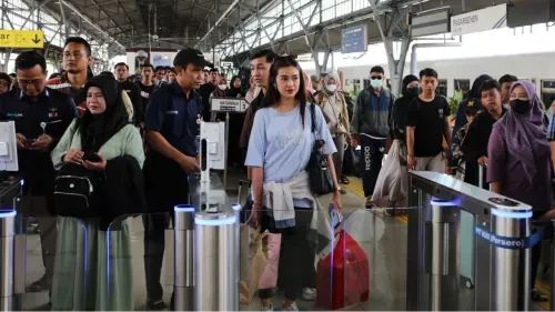 Daftar Berita: Kesepakatan Penghentian Serangan ke Iran hingga Puncak Arus Mudik Lebaran 2026